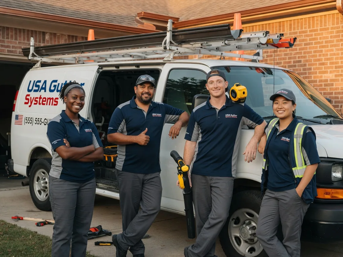 Gutter Installation company in Yutan, NE